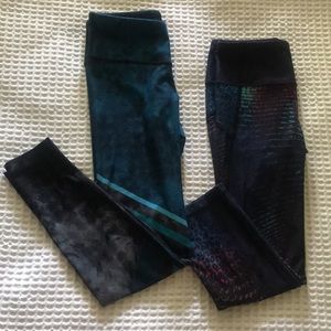 W.i.t.h- wear it to heart leggings set